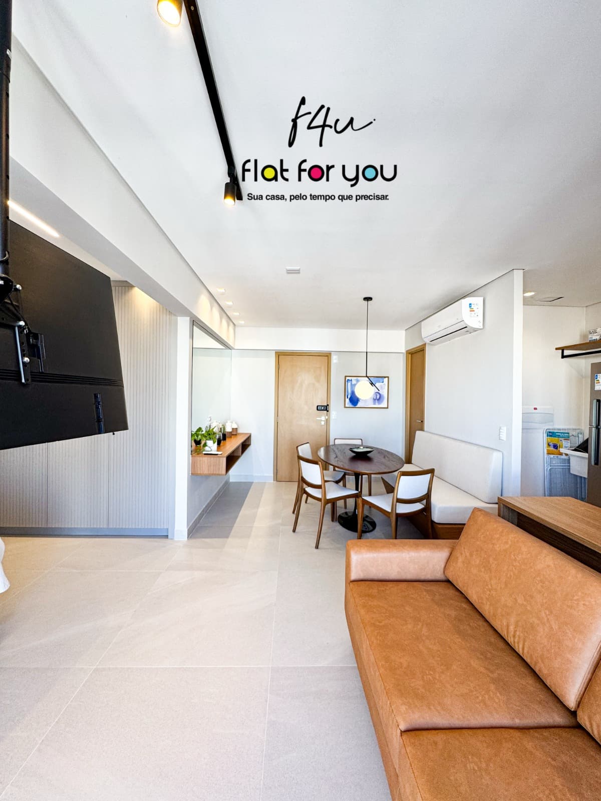 OPUS GYRO VACA BRAVA - MOBILIADO E DECORADO PELO LEO ROMANO