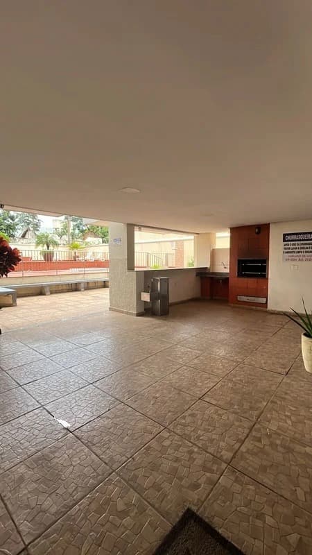 APARTAMENTO SETOR OESTE