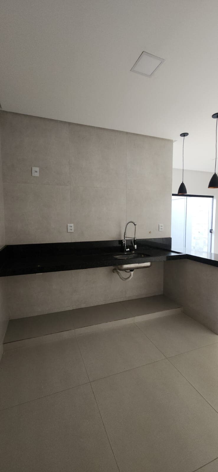 Casa Térrea 115m² 3/4