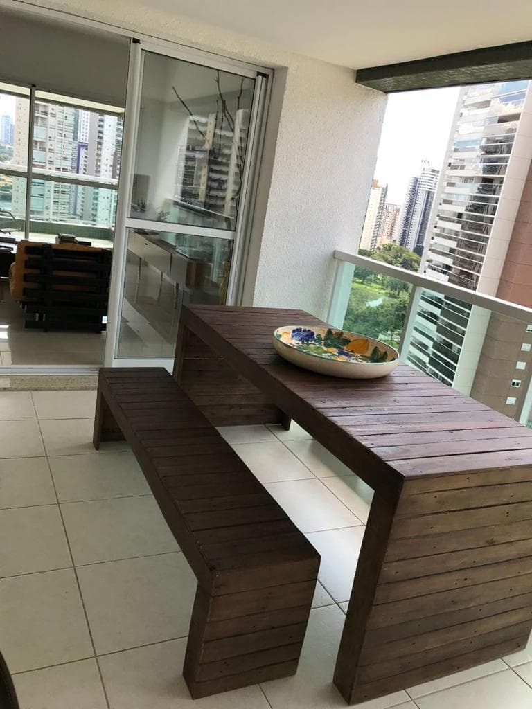 APARTAMENTO JARDIM GOIAS