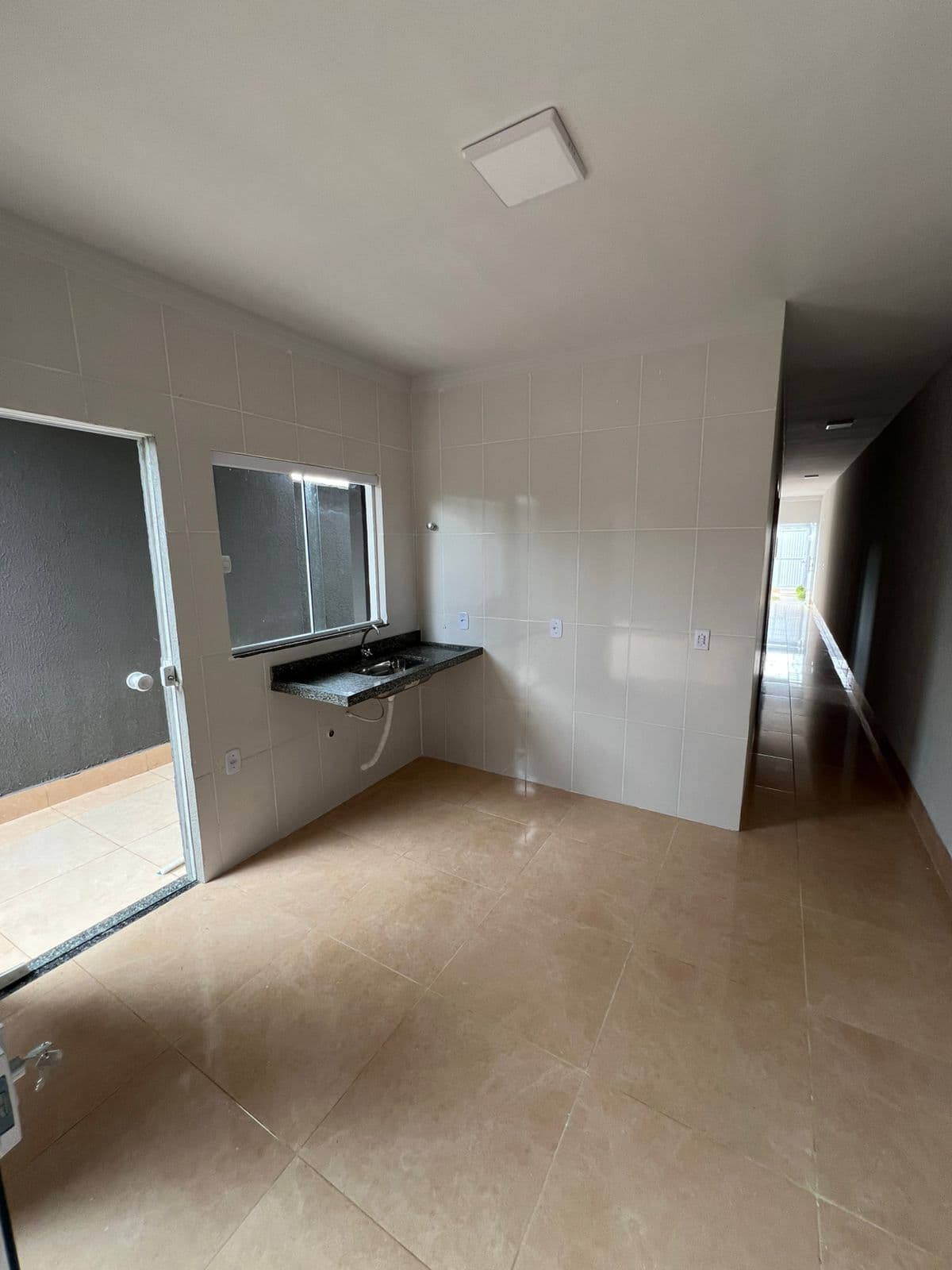 🏠 *CASA 2 QUARTOS RESIDENCIAL PRADO – SENADOR CANEDO /GO*