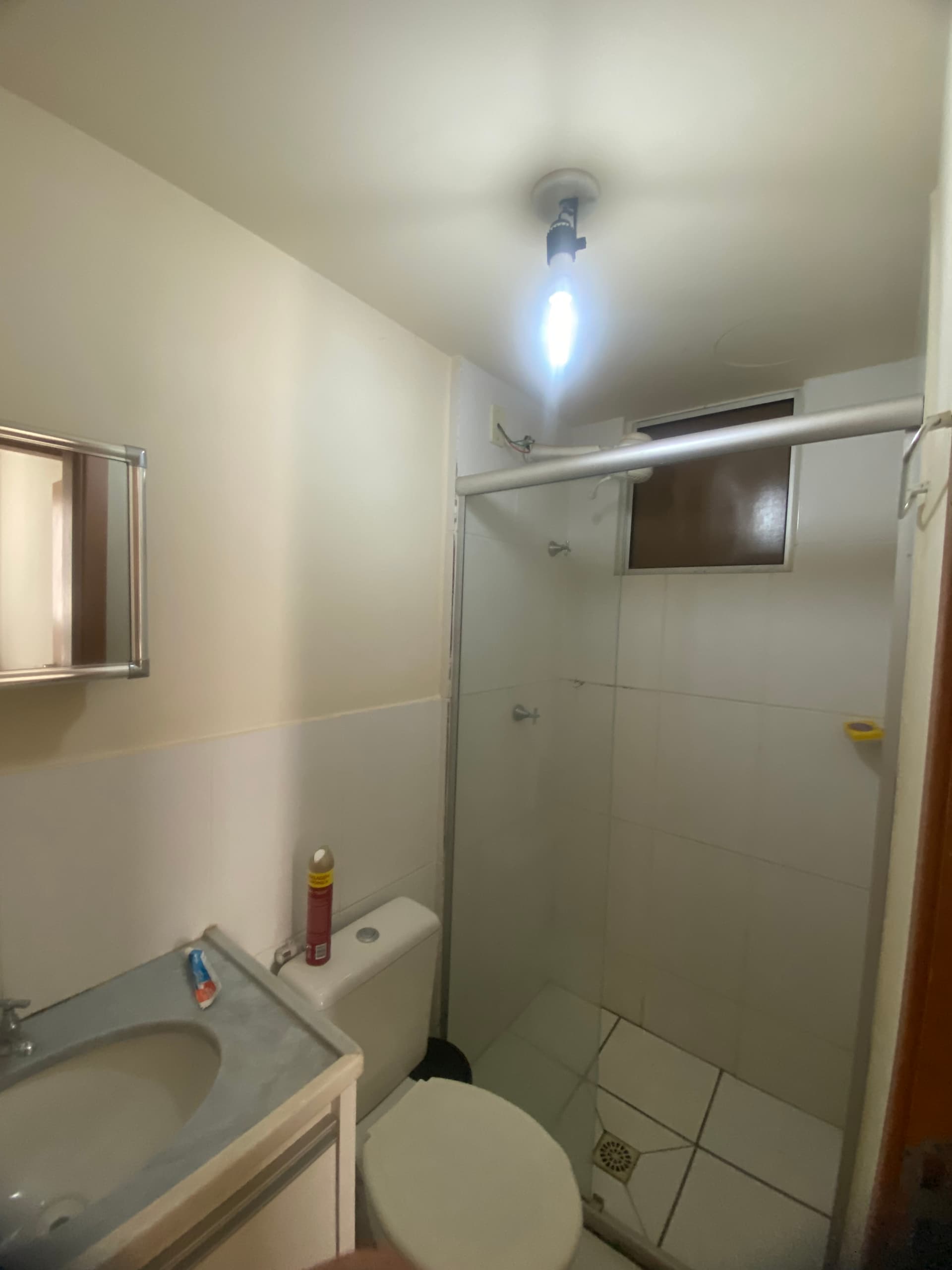 Apartamento na região do Flamboyant, com suíte e área de lazer completa!