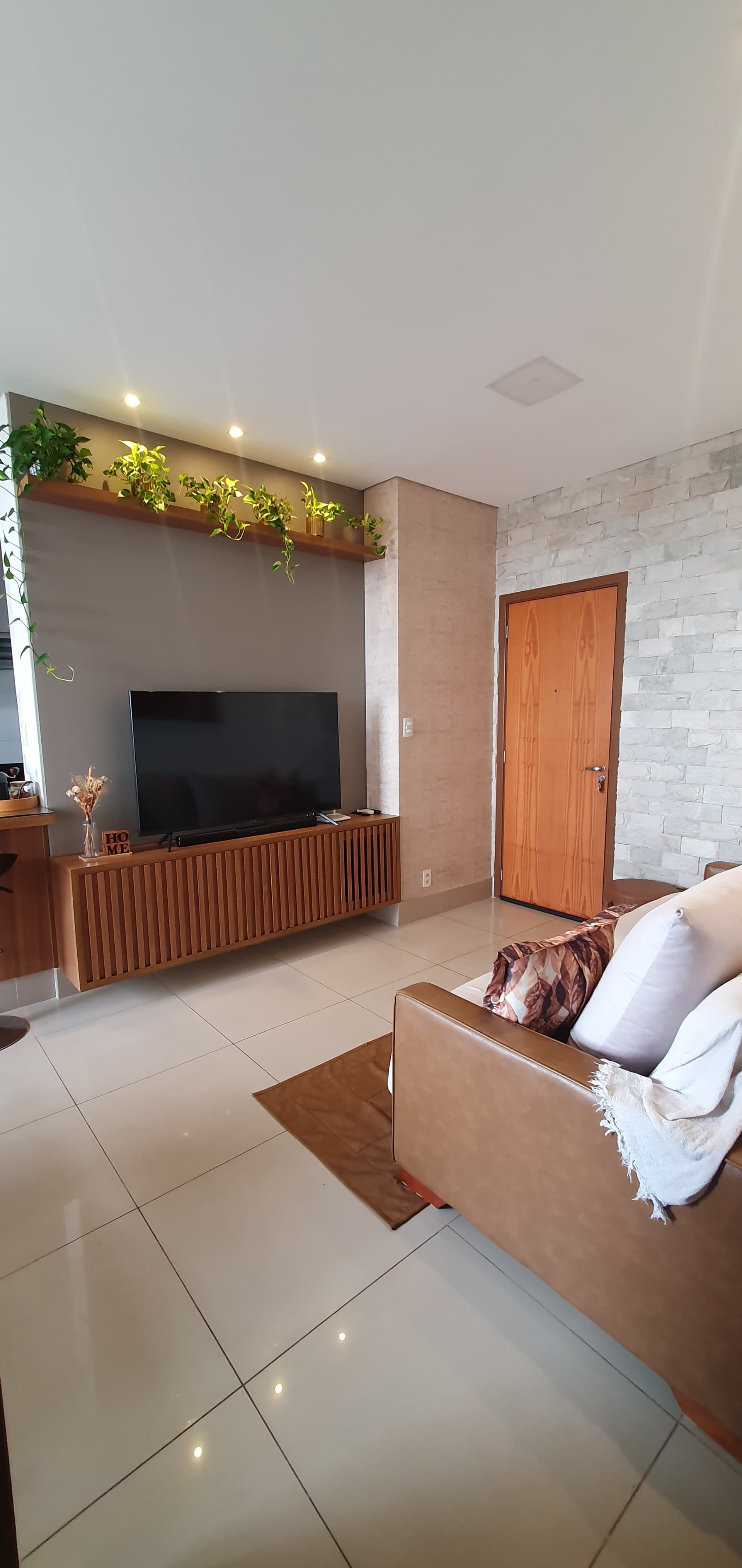 Apartamento à venda – Terra Mundi Parque Cascavel | Frente ao parque cascavel