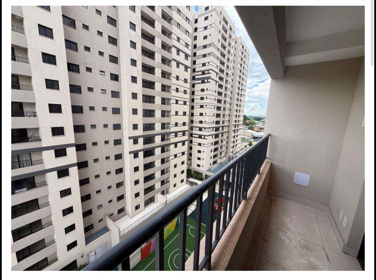 Apartamento 2 Quartos | 58 m² – Distrito Goiás Norte
