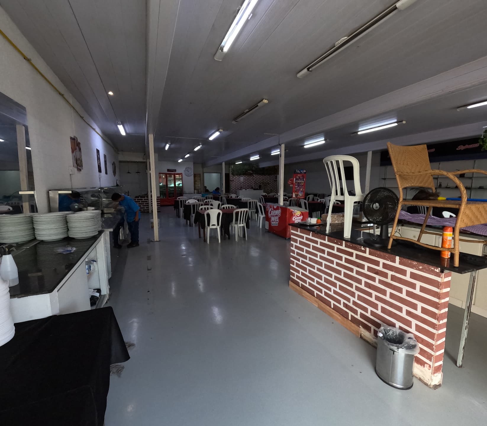 Prédio Comercial Setor Central