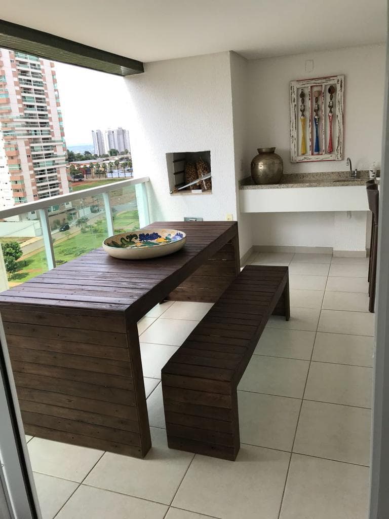 APARTAMENTO JARDIM GOIAS