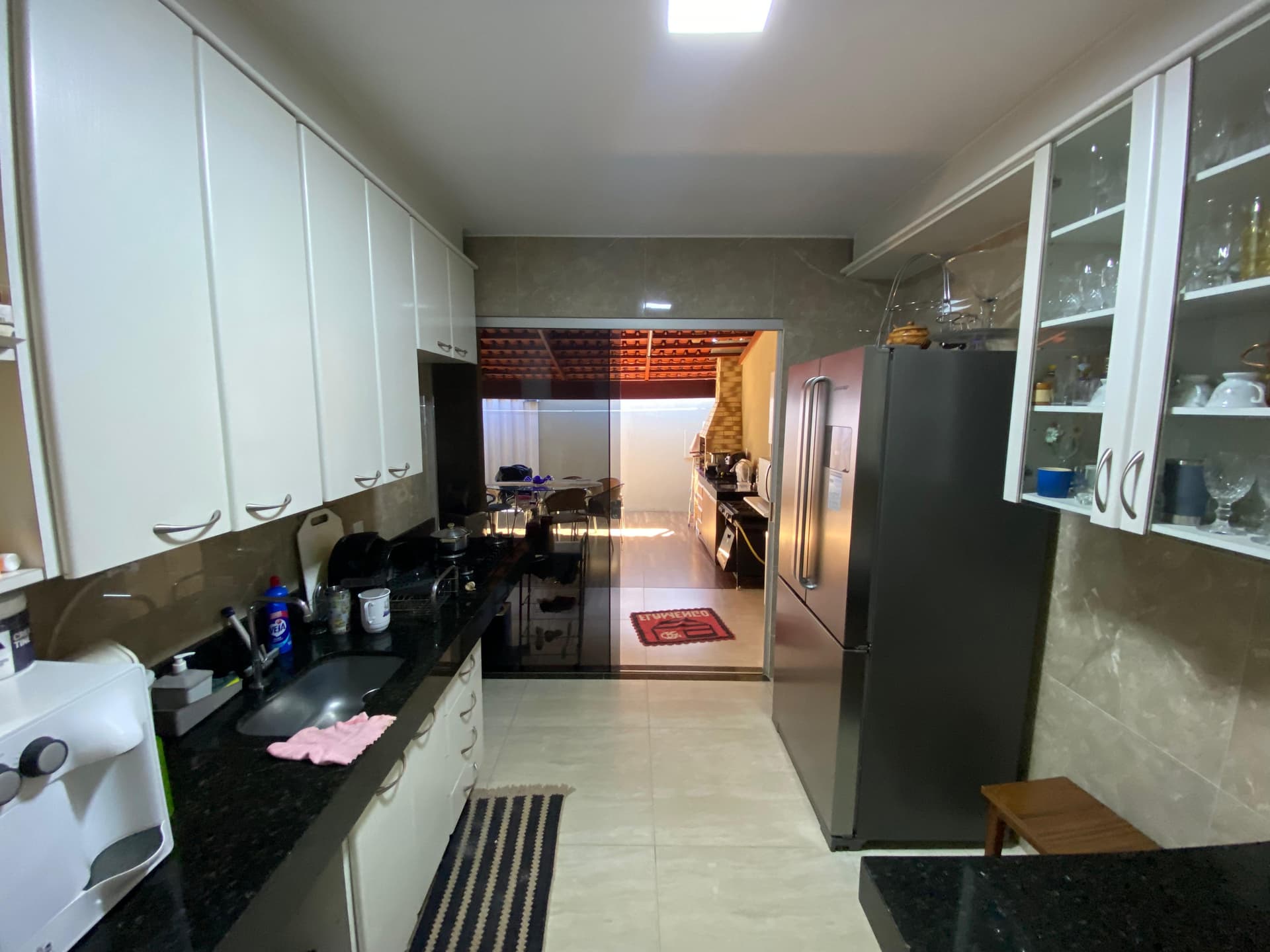 Casa no Condominio Village Bellatrix
