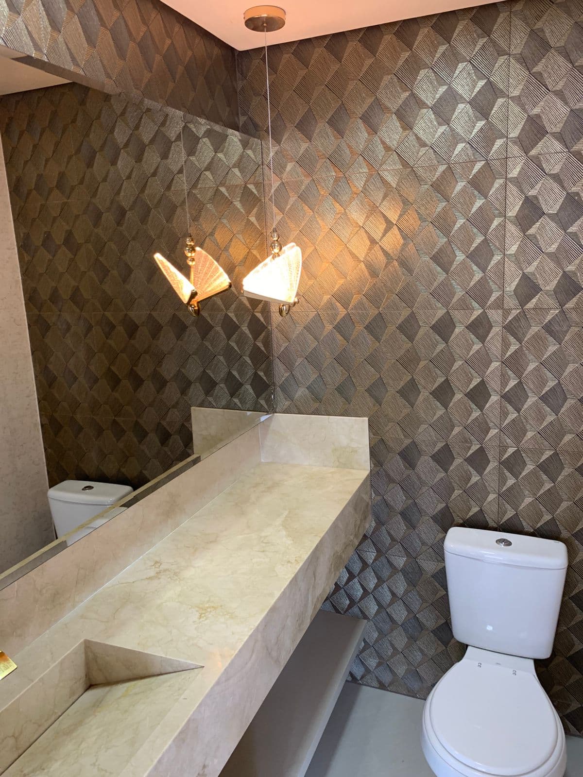 Apartamento 96m² | 2 suítes | para locação | Condomínio Lounge 22 – Setor Oeste