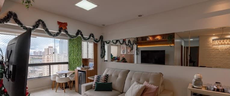Apartamento Jardim Goiás