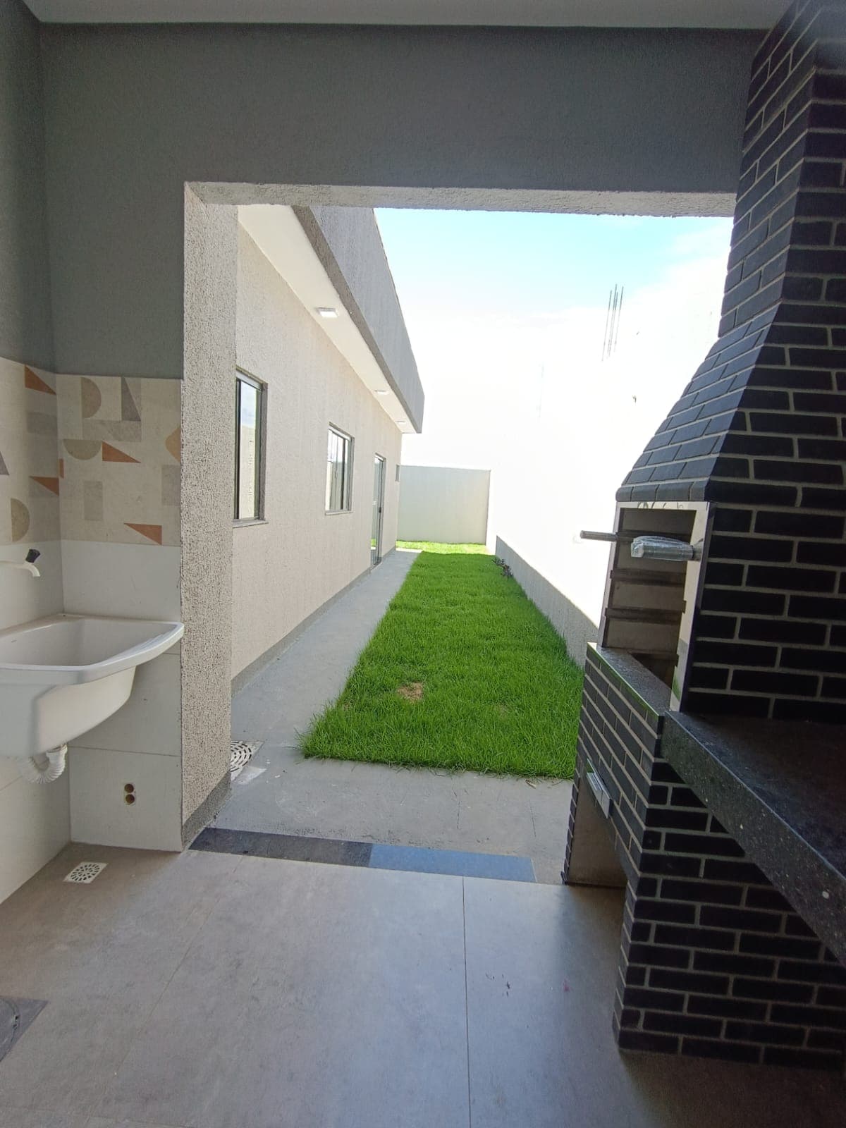 Casa Térrea St. Buriti Sereno