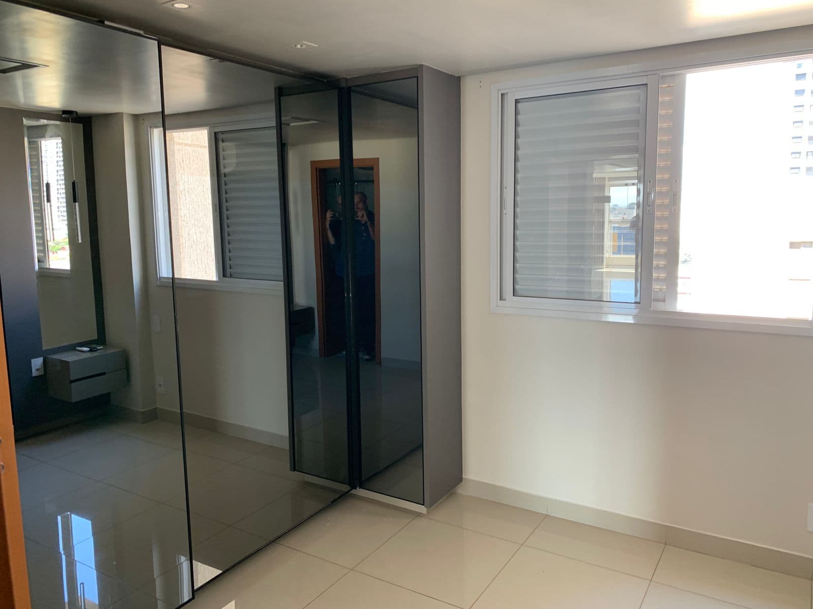 Apartamento 96m² | 2 suítes | para locação | Condomínio Lounge 22 – Setor Oeste