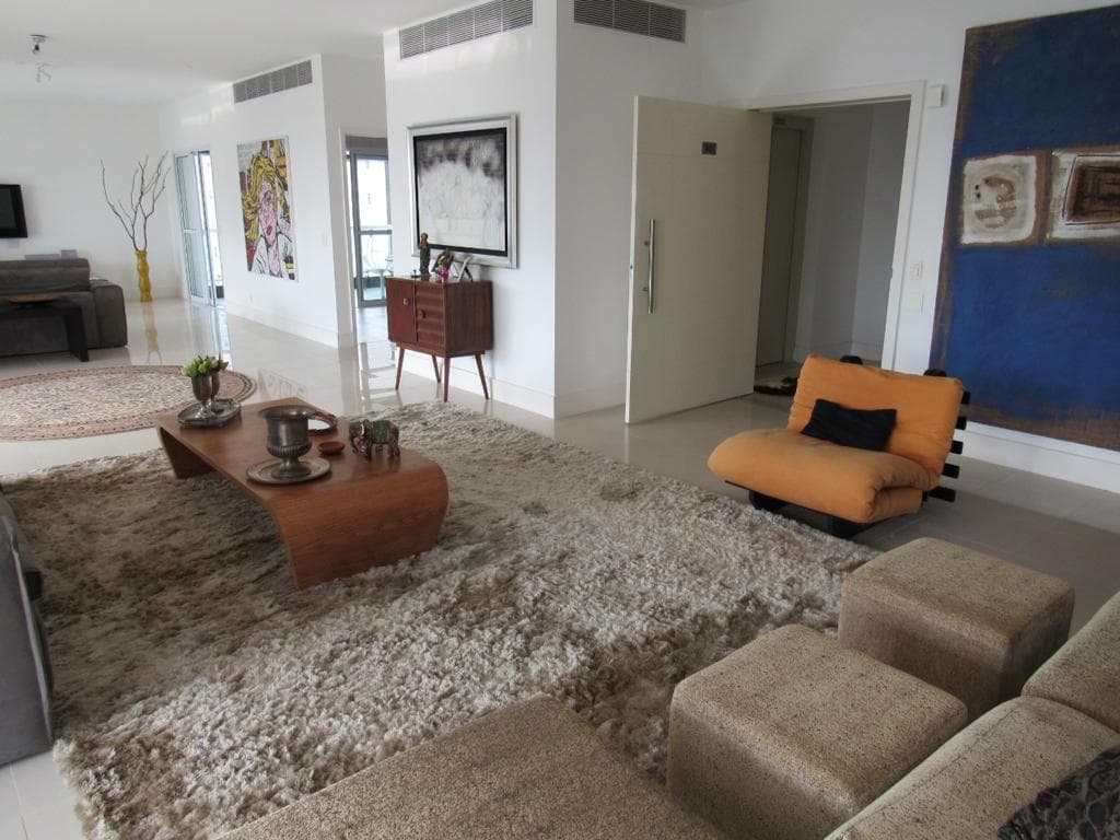 APARTAMENTO JARDIM GOIAS