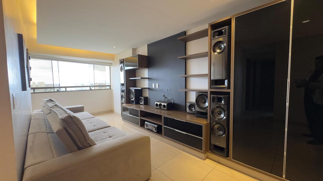 Apartamento Residencial Flora Viva - Parque Amazônia