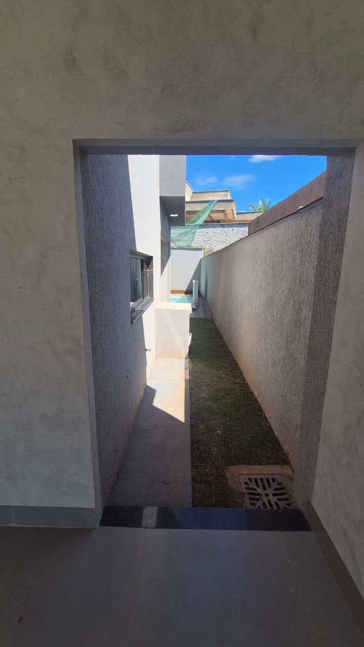 Casa Térrea Jardim Veneza