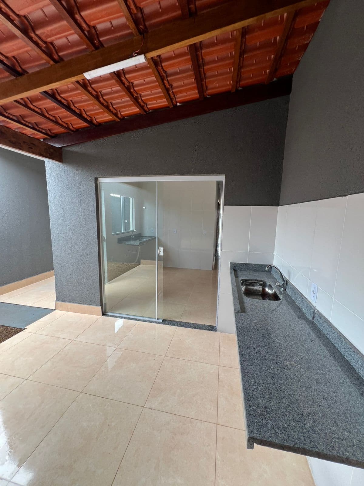 🏠 *CASA 2 QUARTOS RESIDENCIAL PRADO – SENADOR CANEDO /GO*