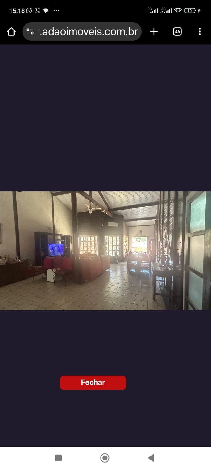 Casa de Madeira Exclusiva no Setor Jaó com Piscina Aquecida e Espaço Gourmet