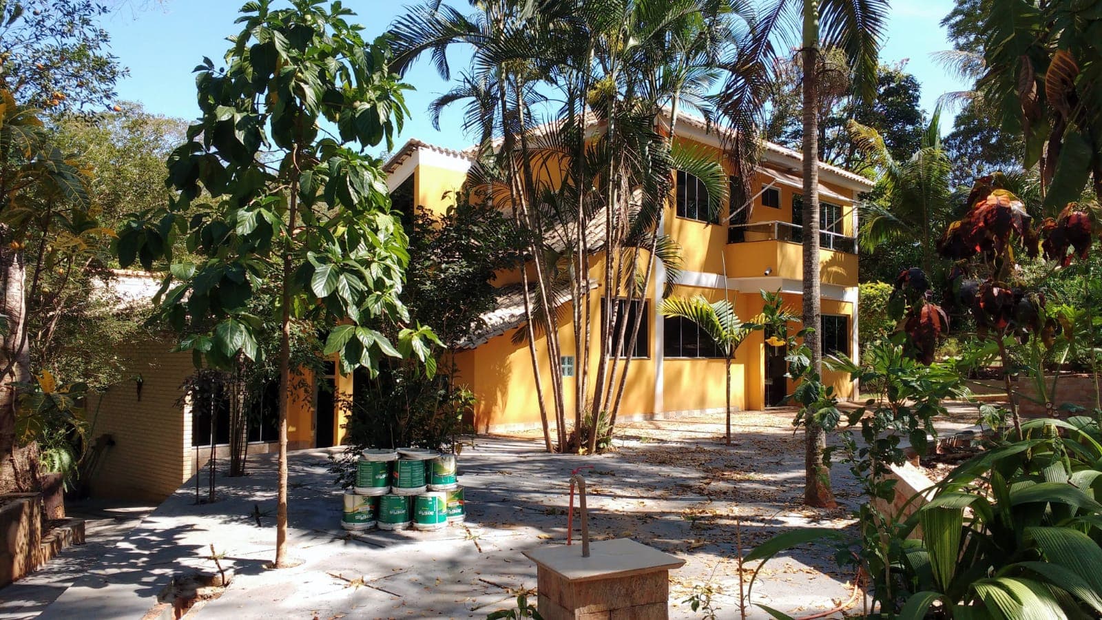 Chacara 13.400 m2 em Senador Canedo