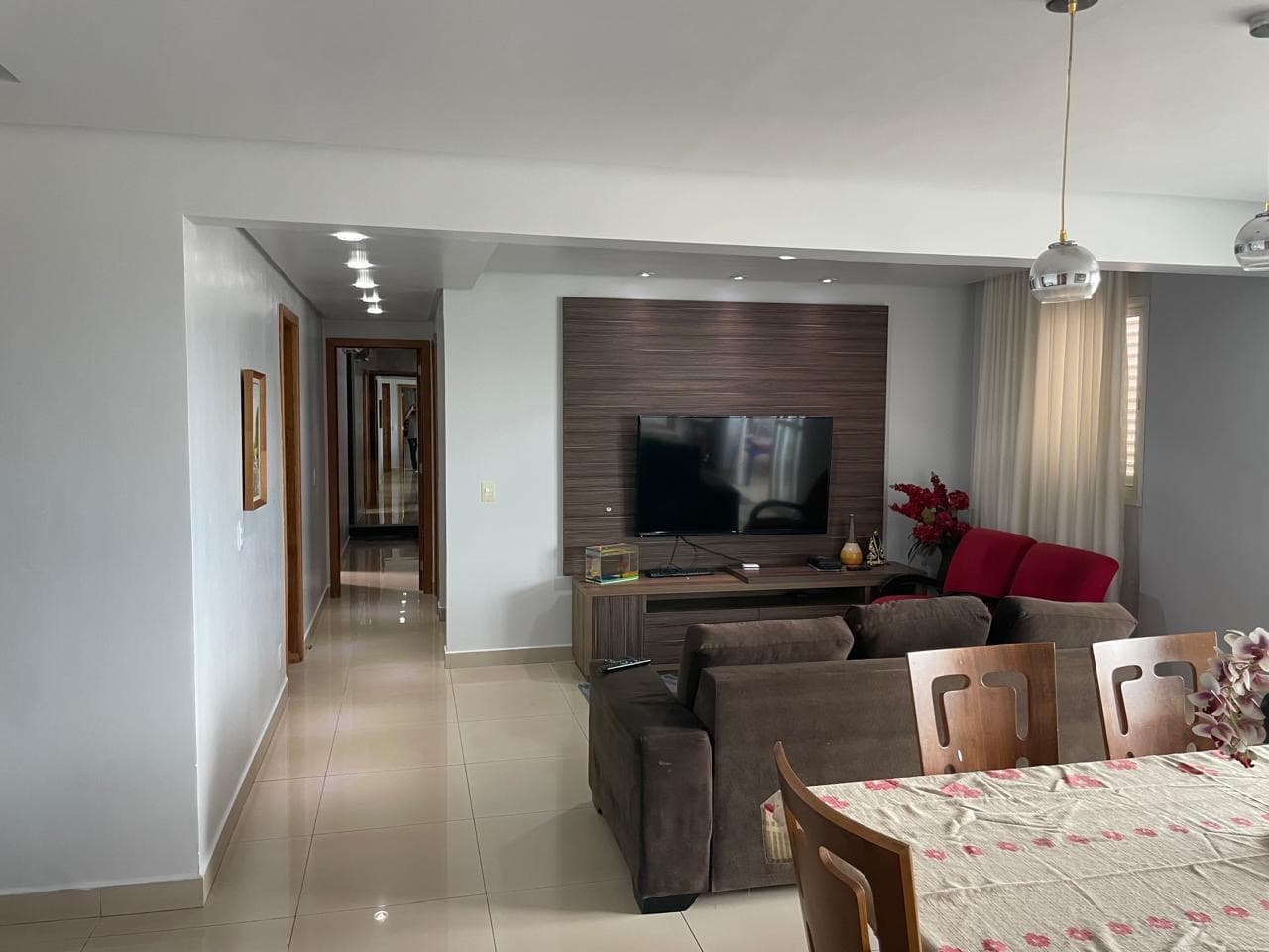 Apartamento 3S na melhor localização do sudoeste