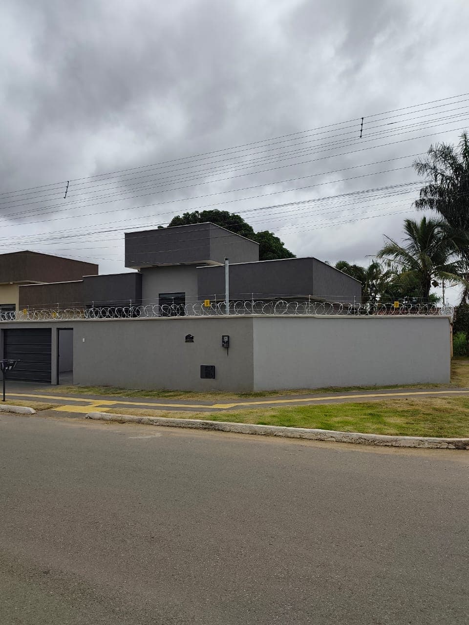 Casa de 3Q no Jardim Boa Esperança