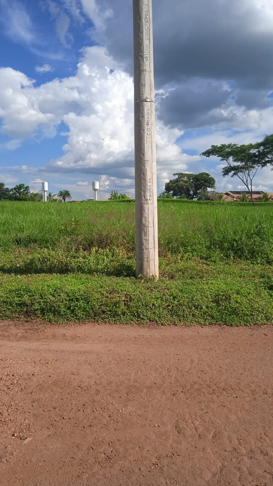 Lote terra santa