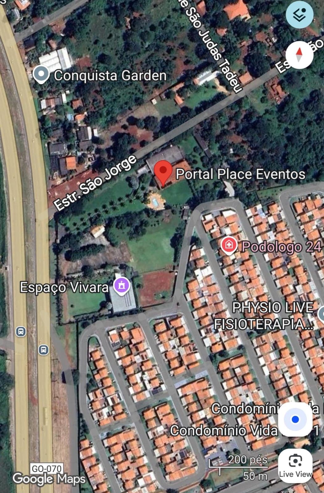 Imóvel Comercial com Renda Estimada de R$ 15 mil/mês – Goiânia