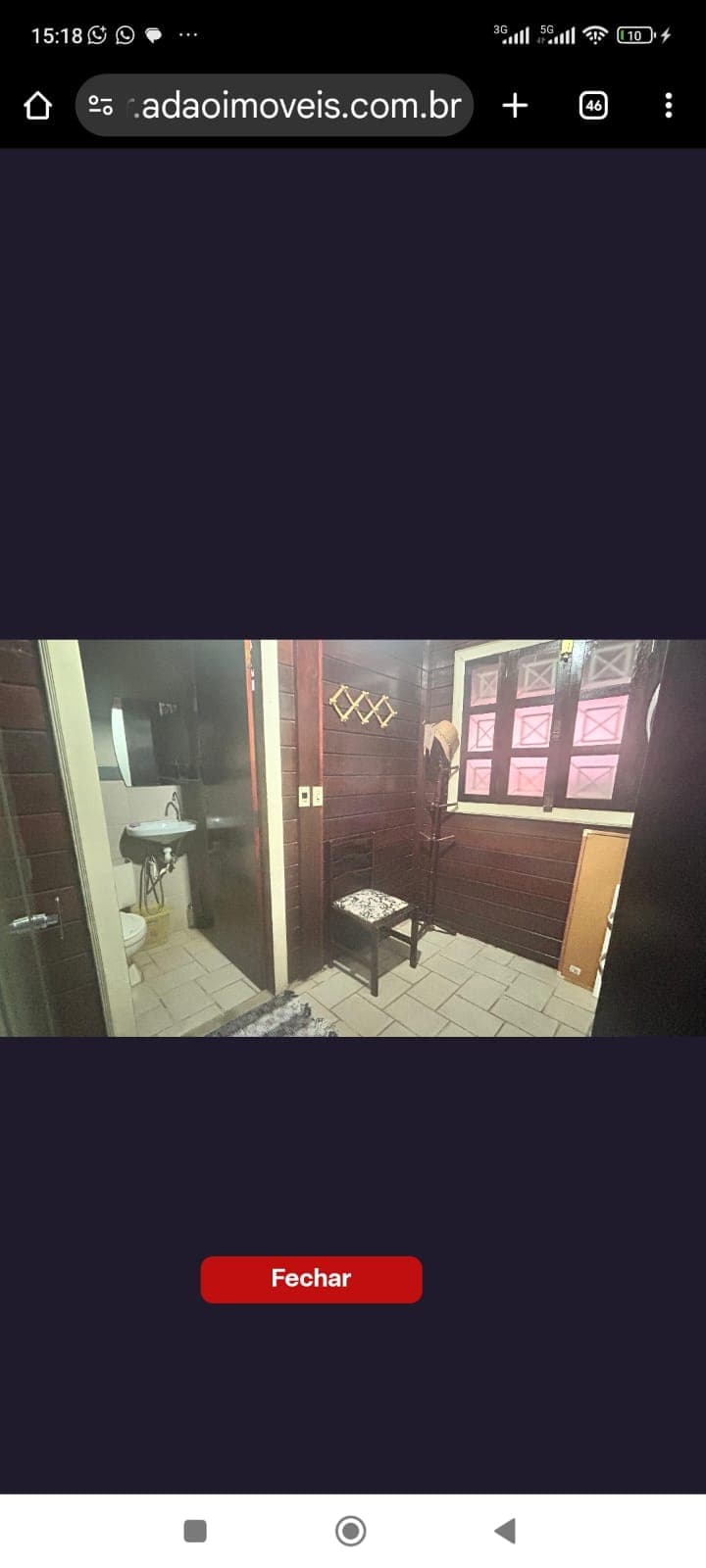 Casa de Madeira Exclusiva no Setor Jaó com Piscina Aquecida e Espaço Gourmet