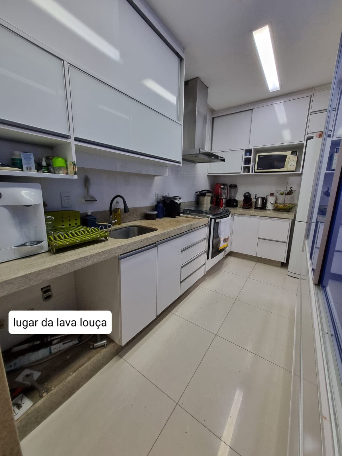 Apartamento no Setor Oeste Edifício Macaé