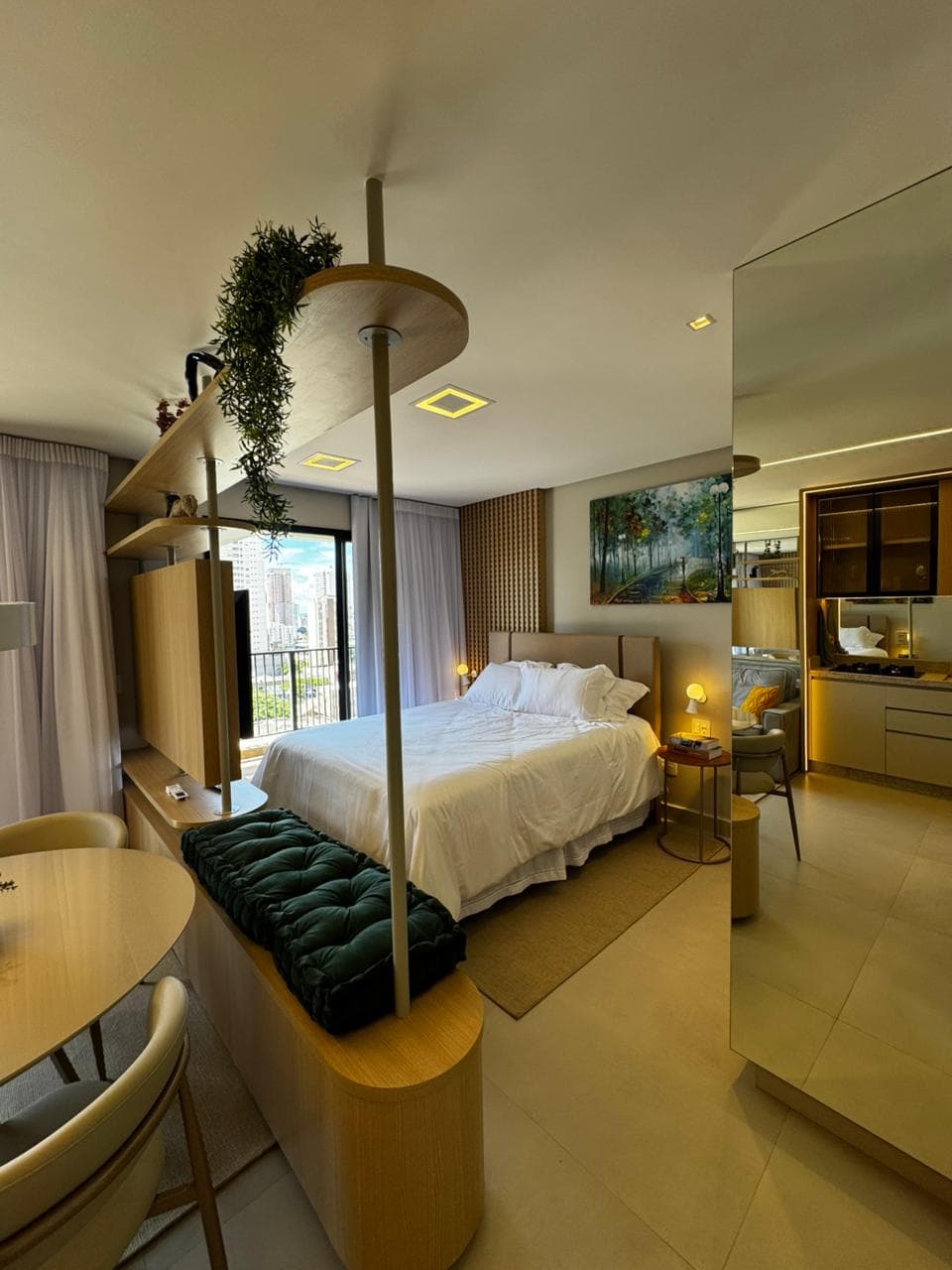 APARTAMENTO STUDIO SETOR BUENO