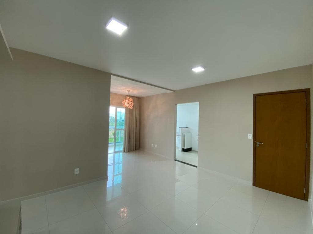 Apartamento Setor Itaipu - 3 Quartos - Semi-Mobiliado