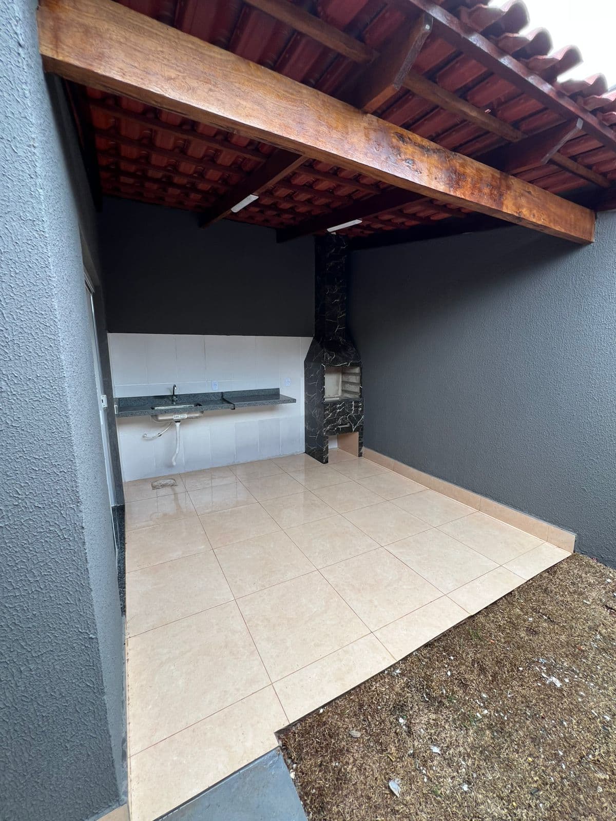 🏠 *CASA 2 QUARTOS RESIDENCIAL PRADO – SENADOR CANEDO /GO*