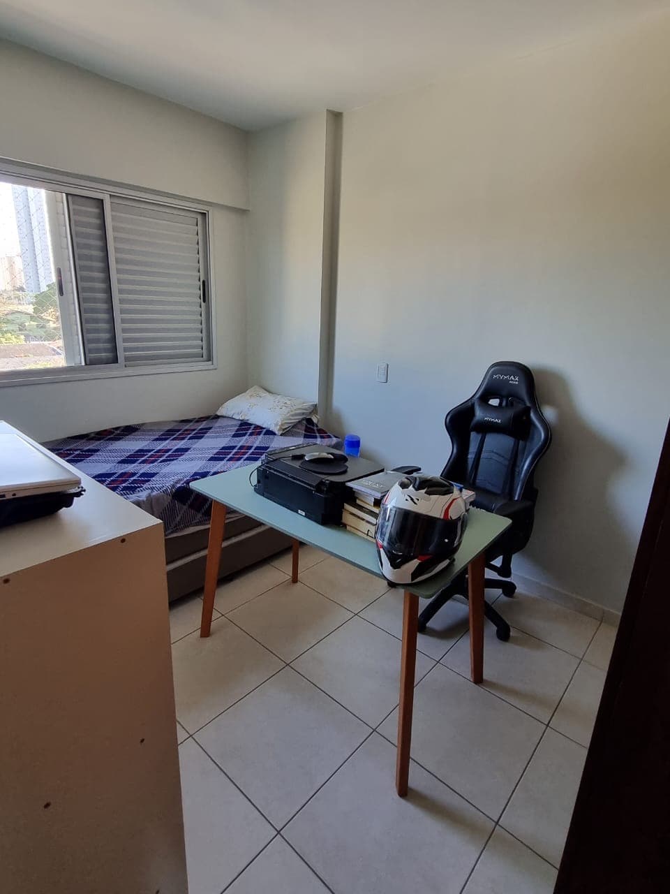 Apartamento setor Sudoeste Residencial Visage Sudoeste Apartamento de 2/Quartos com 1/Suite