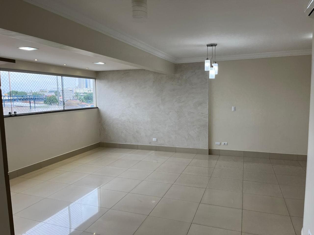 Apartamento de 110 metros 3 quartos sendo 1 suite no setor Parque Amazônia