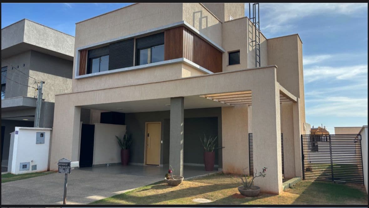 AGIO SOBRADO CONDOMINIO JARDINS CAPRI