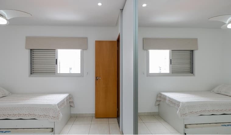 Apartamento Jardim Goiás