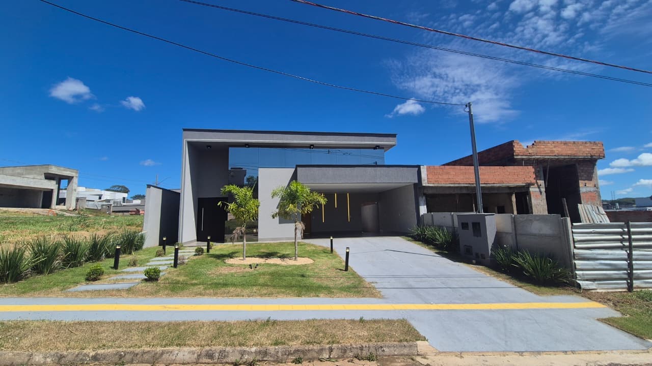 Casa Térrea Jardim Veneza
