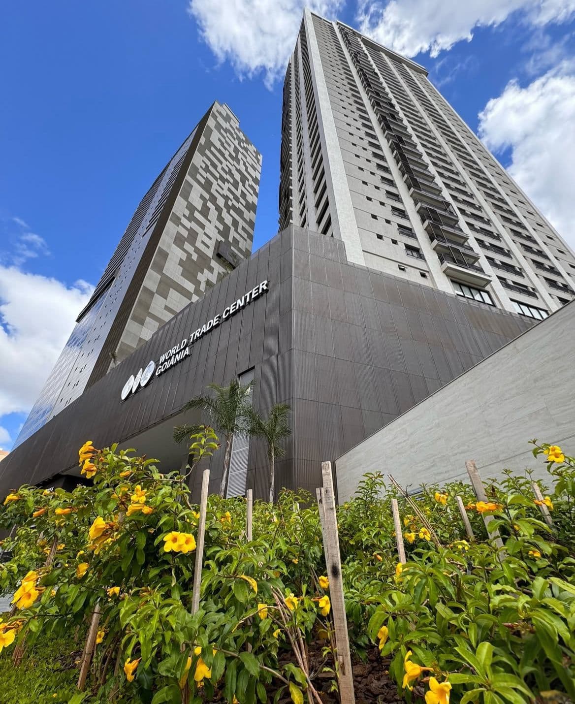 📍 Salas comerciais à Venda WTC Goiânia/GO.