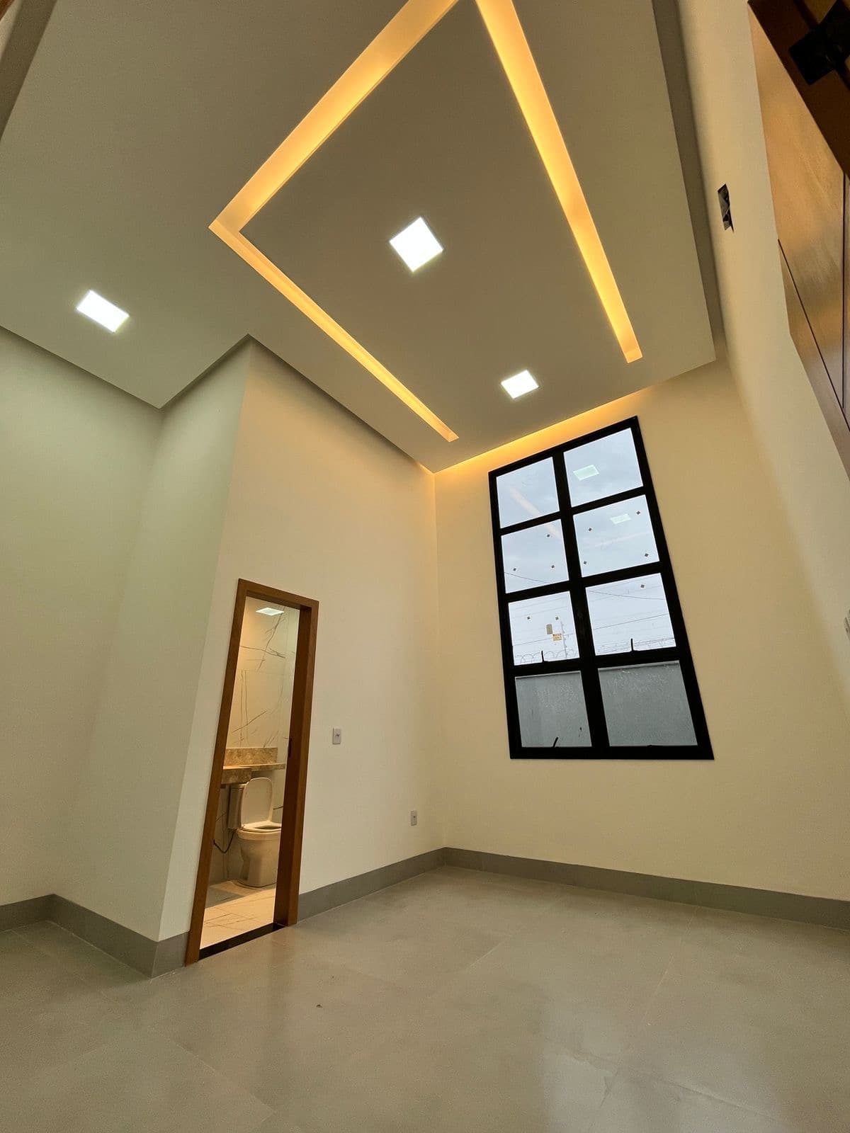 Casa nova no setor 3 marias Casa exclusiva – sozinha no lote