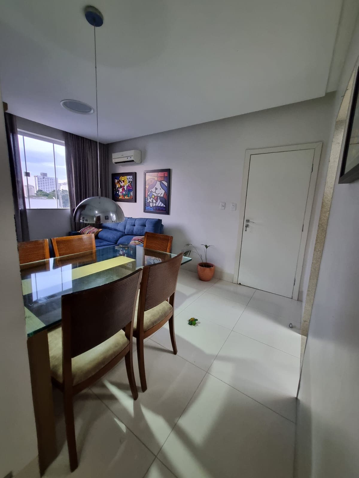 Apartamento no Setor Oeste Edifício Macaé