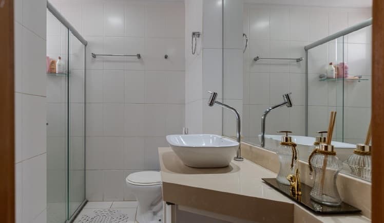 Apartamento Jardim Goiás