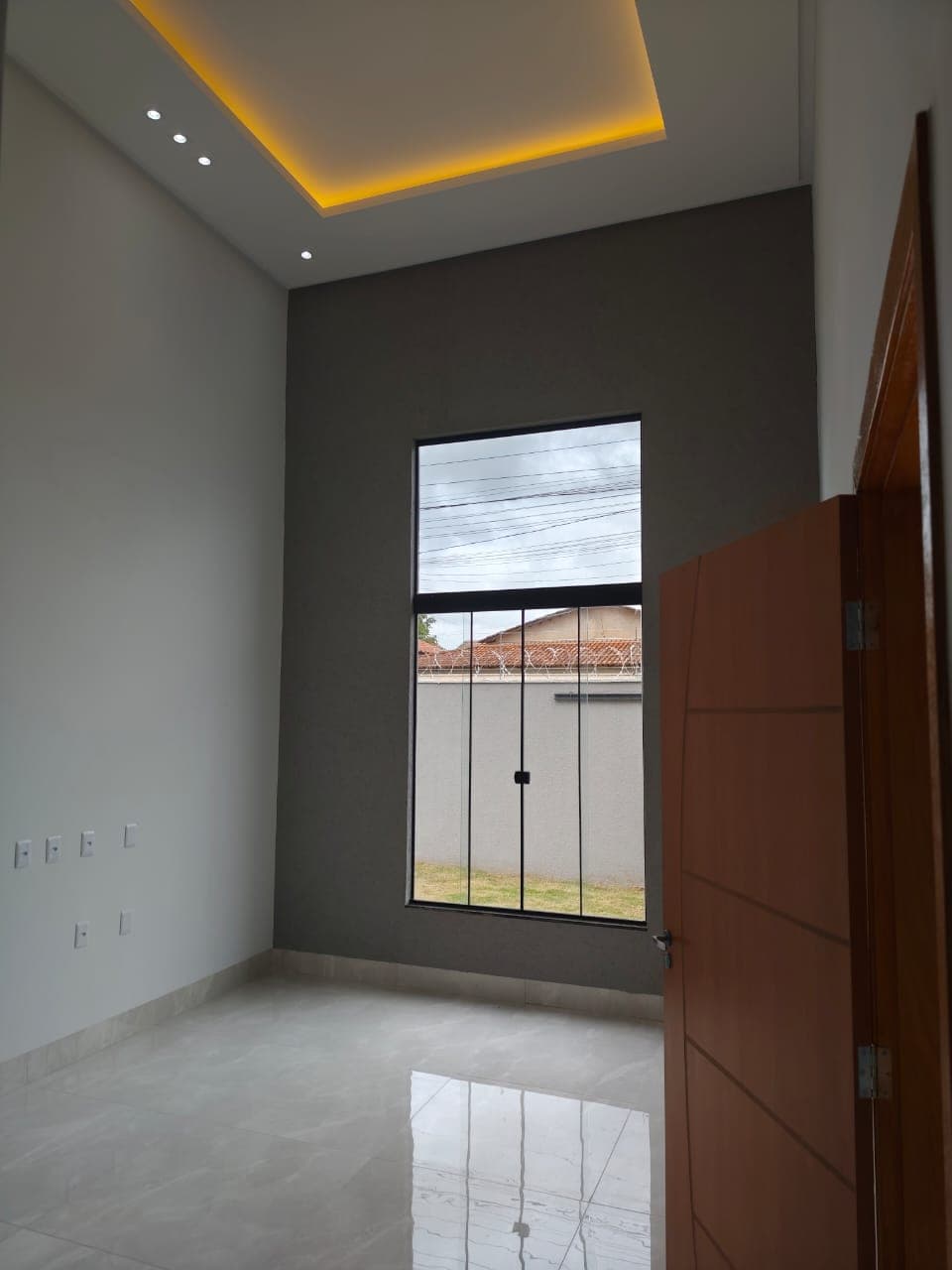 Casa de 3Q no Jardim Boa Esperança