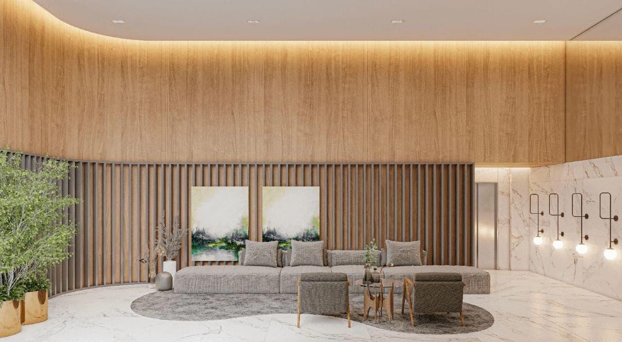 Apartamento Lux Oeste