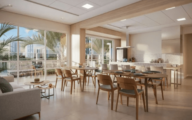 🏢 Apartamento à Venda – Wish Vaca Brava | Setor Bueno