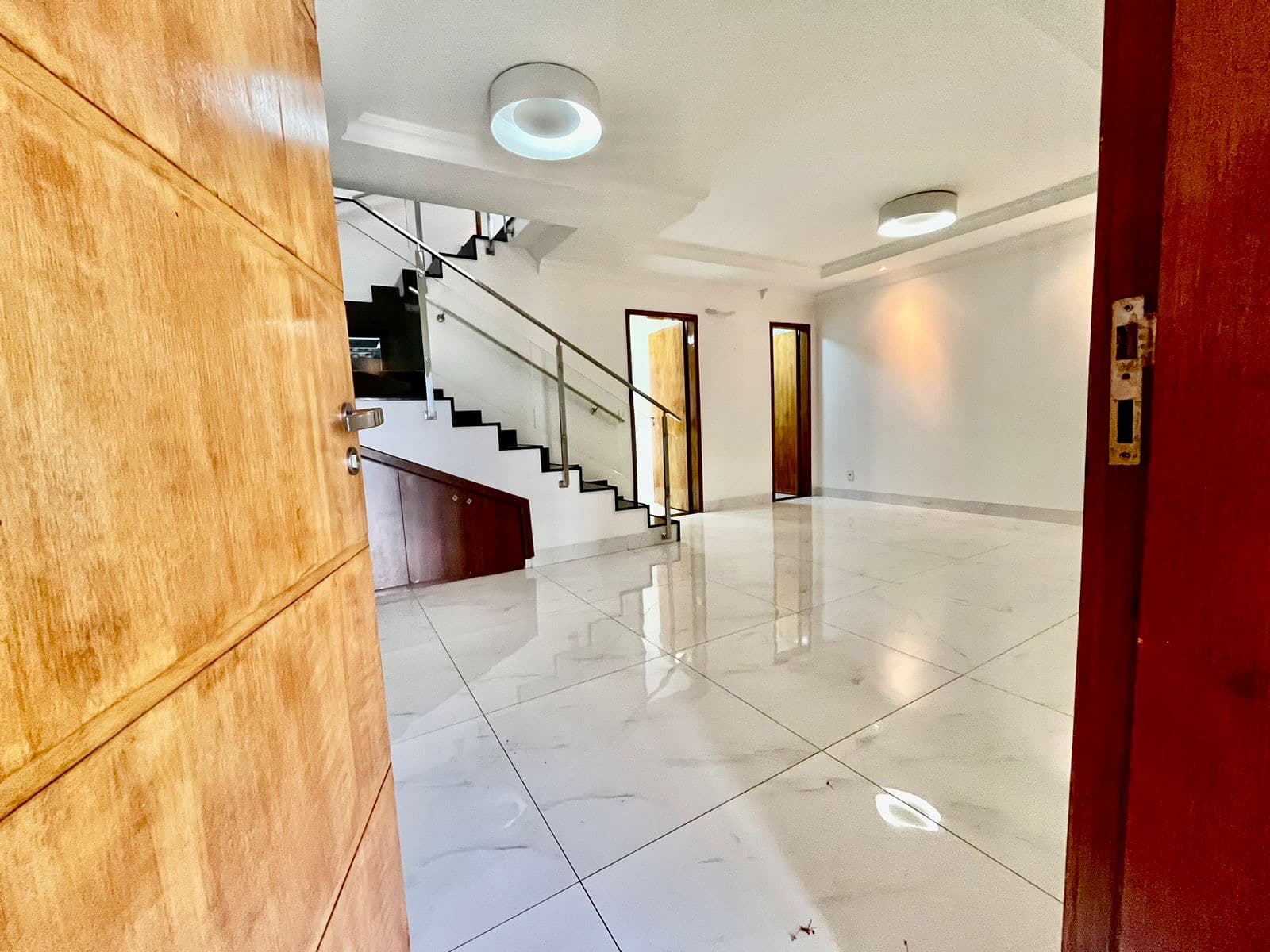 Sobrado em condomínio Villas de Atlântico