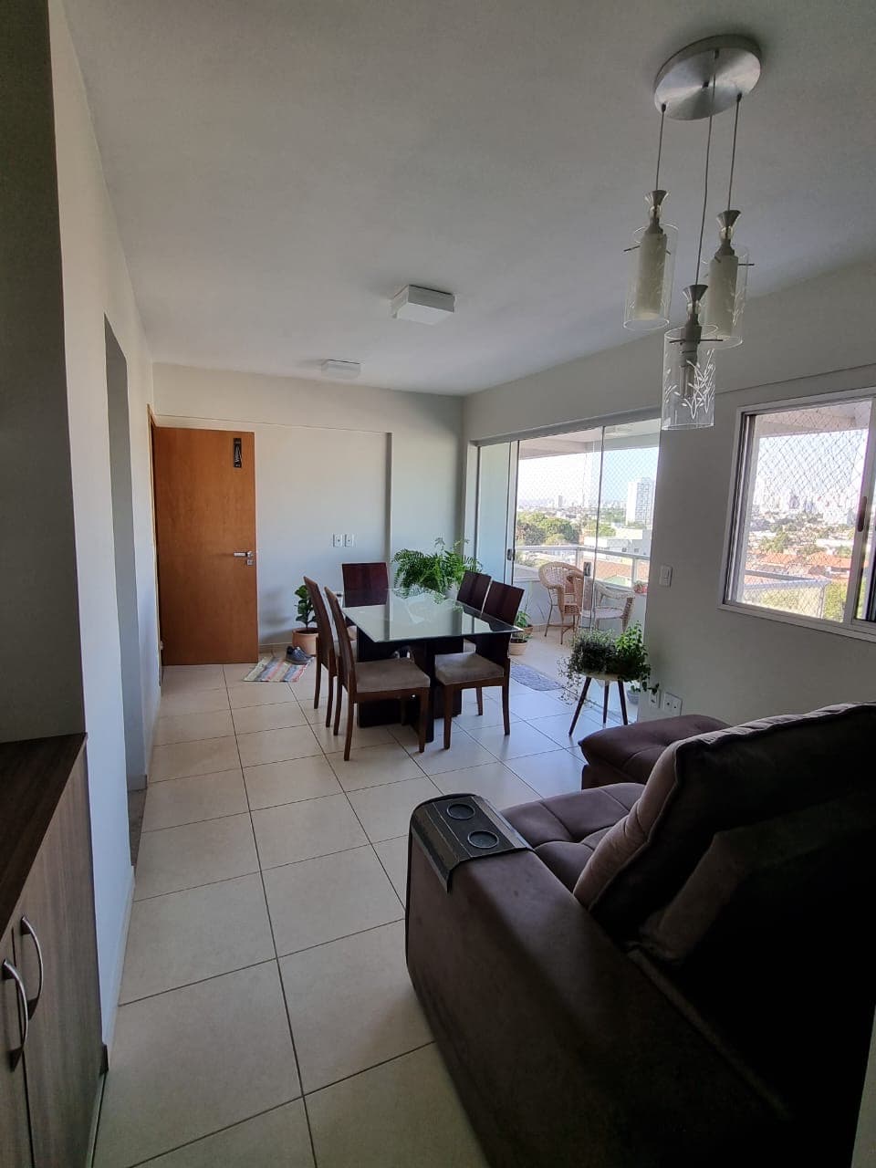 Apartamento setor Sudoeste Residencial Visage Sudoeste Apartamento de 2/Quartos com 1/Suite