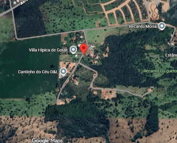 Terreno Bela Vista de Goiás