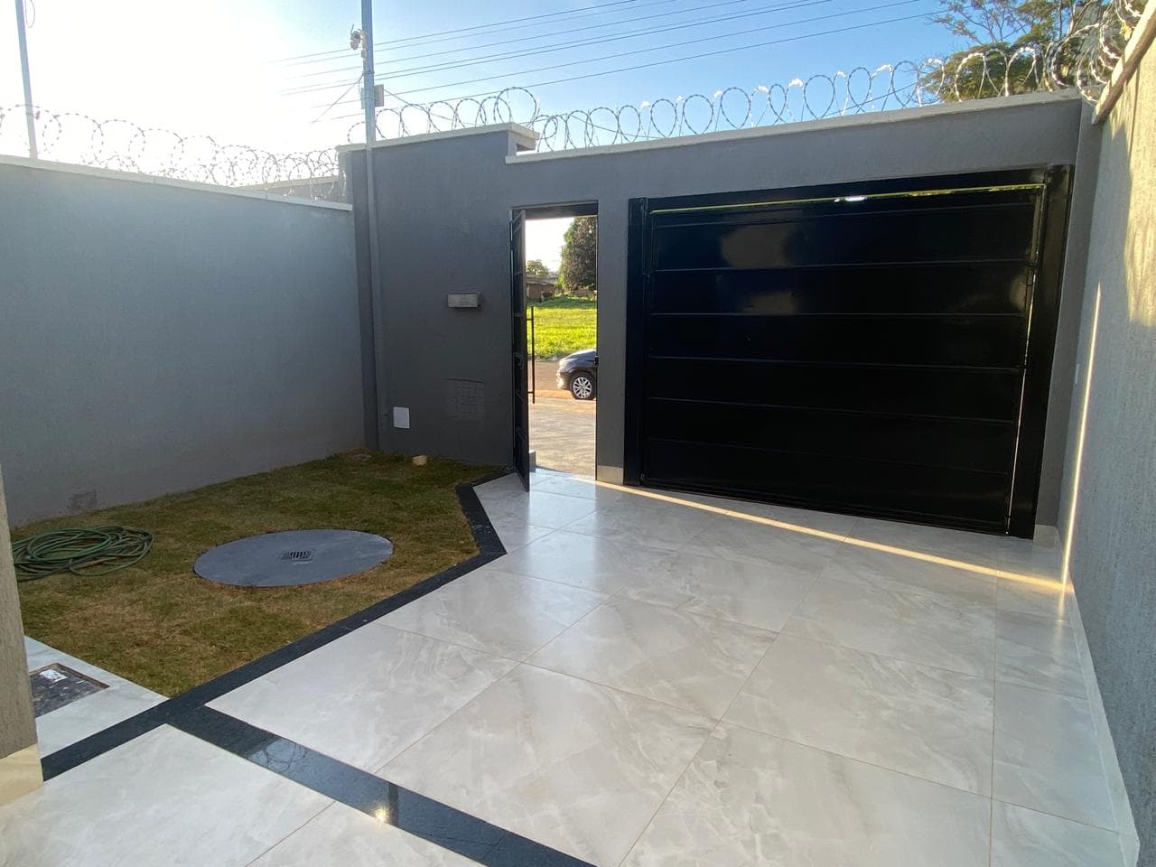 Garagem