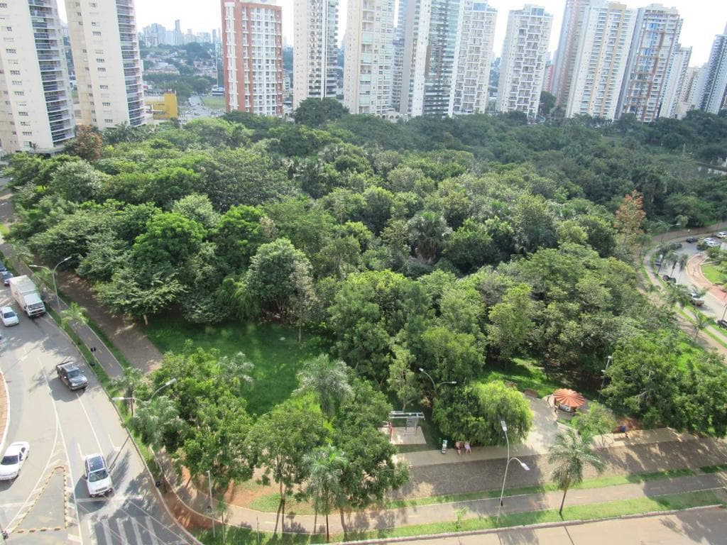 APARTAMENTO JARDIM GOIAS