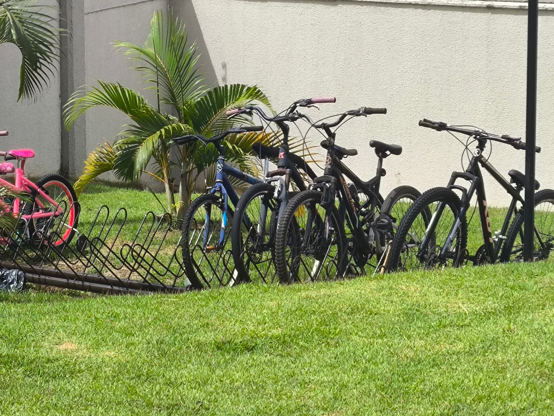 Bicicletario