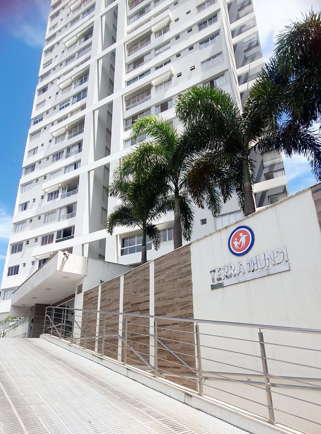 Apartamento no Terra Mundi Parque Cascavel Jardim Atlântico