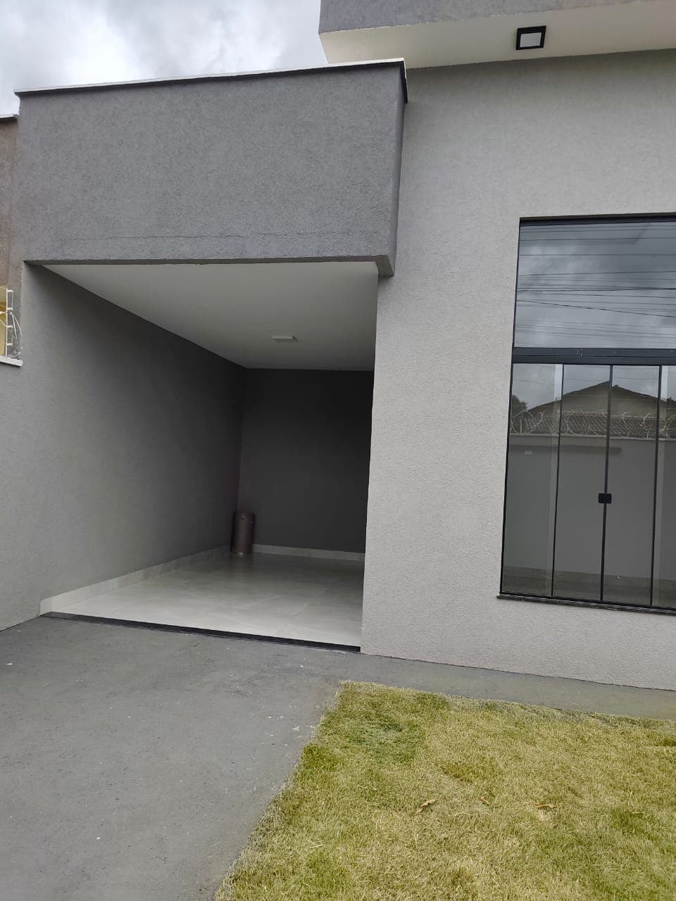 Casa de 3Q no Jardim Boa Esperança